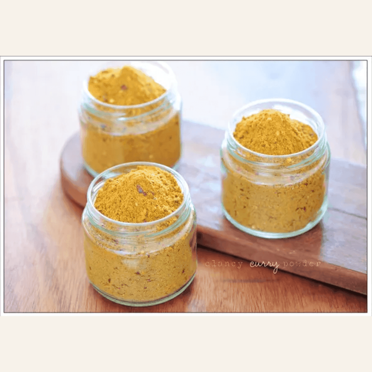 Curry Powder