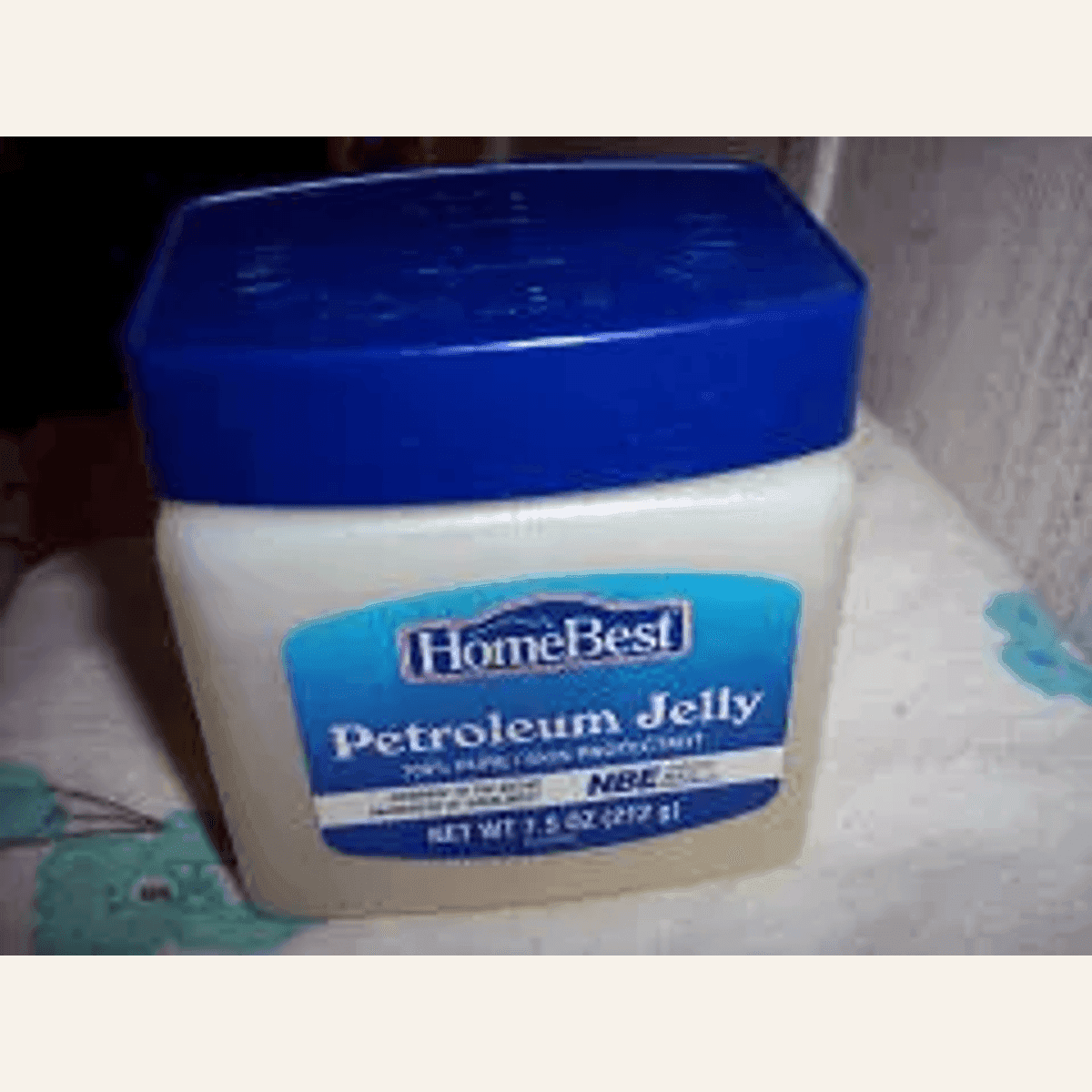 Petroleum Jelly