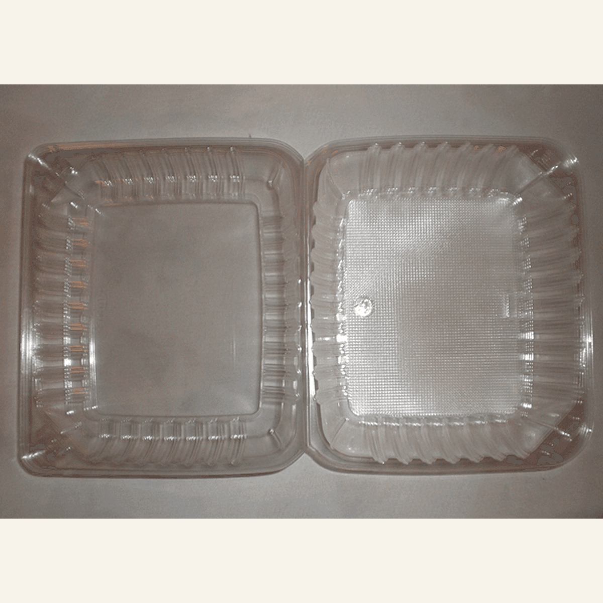 Plastic Food Containers