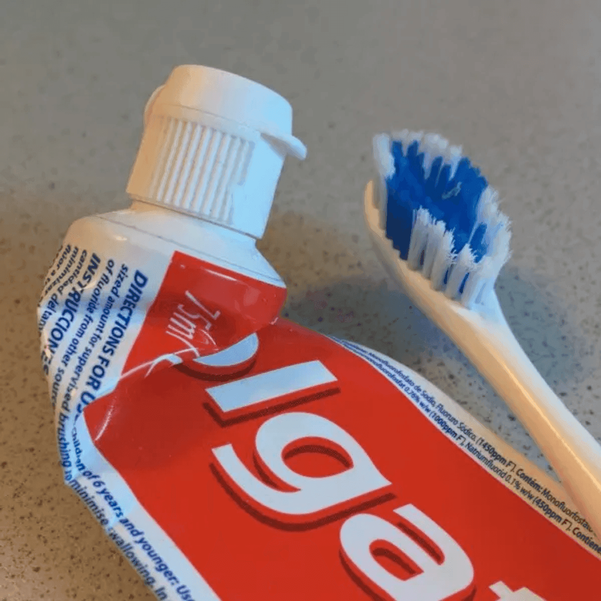 Toothpaste